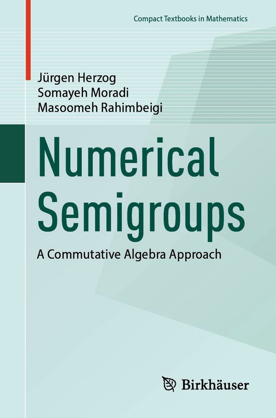 Mathematics and Statistics (R0) - Numerical Semigroups - cover