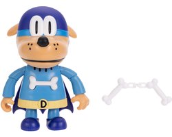Dog Man 13 cm Figuur - Bark Night