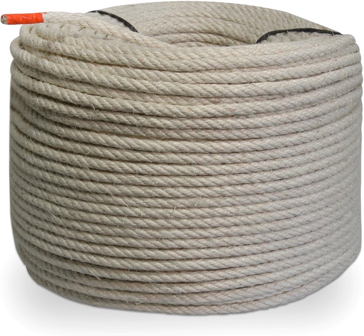 Natuurlijk Sisal Touw 6mm voor Krabpaal en Knutselen