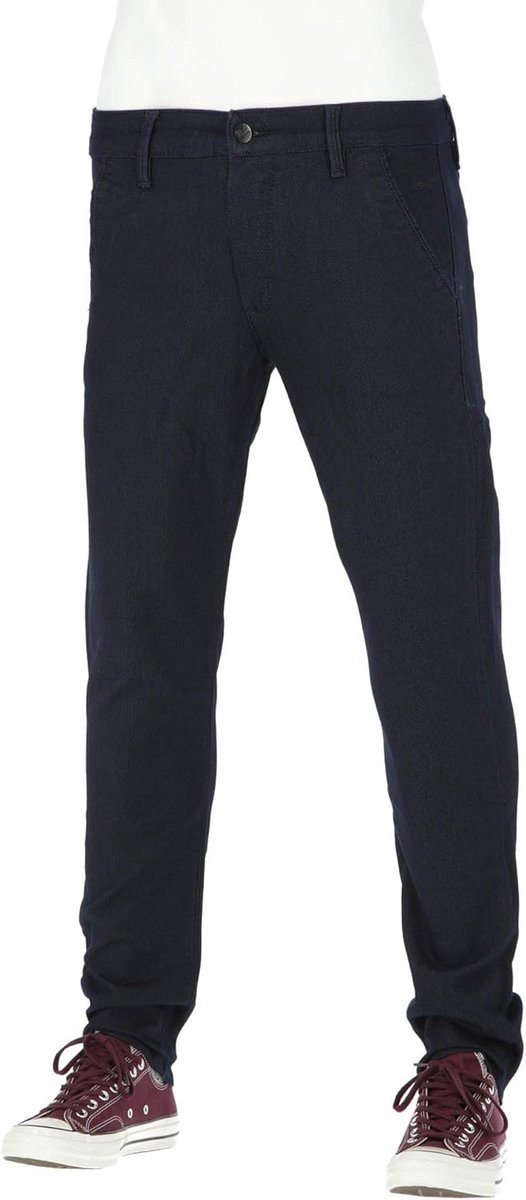 Heren Chino Broek Flexibel en Comfortabel