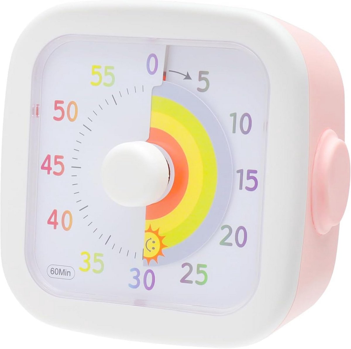 Visuele Timer voor Betere Tijdsindeling en Concentratie