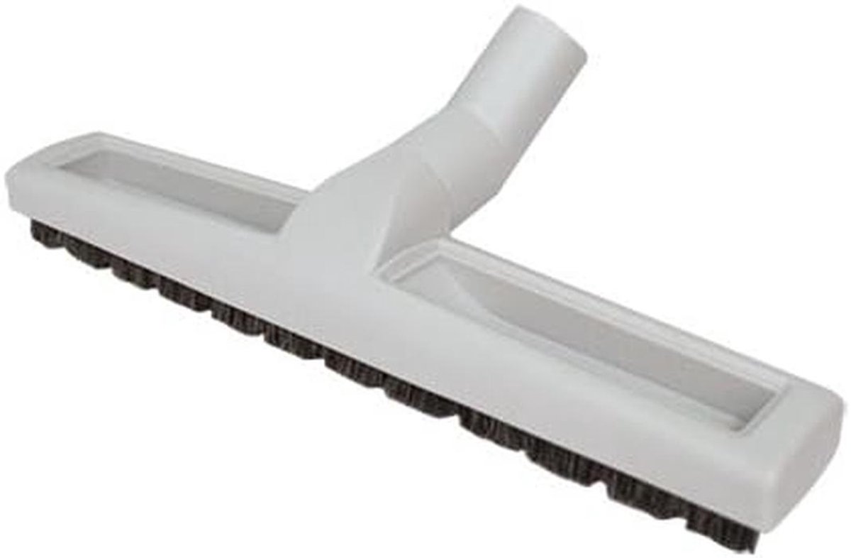 Stofzuigerborstel Platte Vloeren met Wielen en Zachte Haren - 36 cm