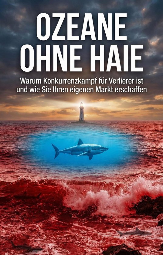 Ozeane ohne Haie - cover