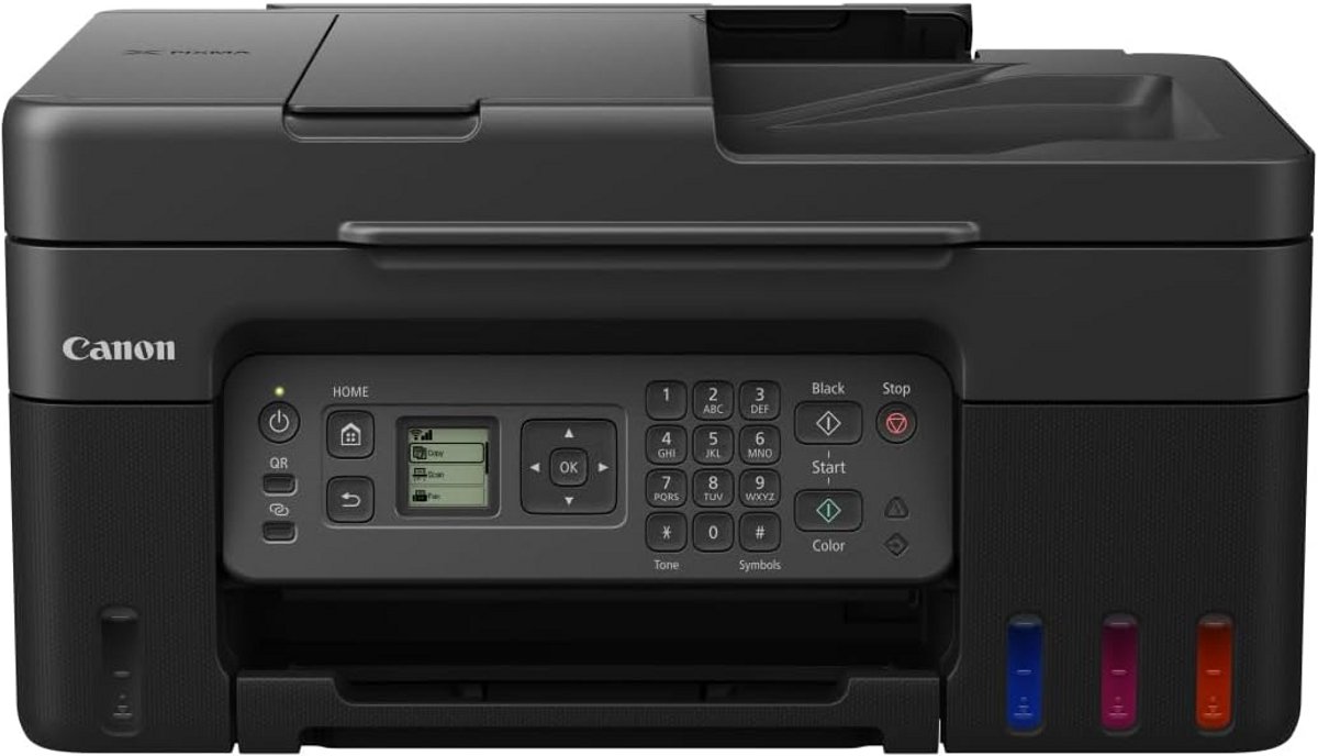 Refillbare Inktprinter met Hoge Capaciteit voor Thuiskantoor en Studenten