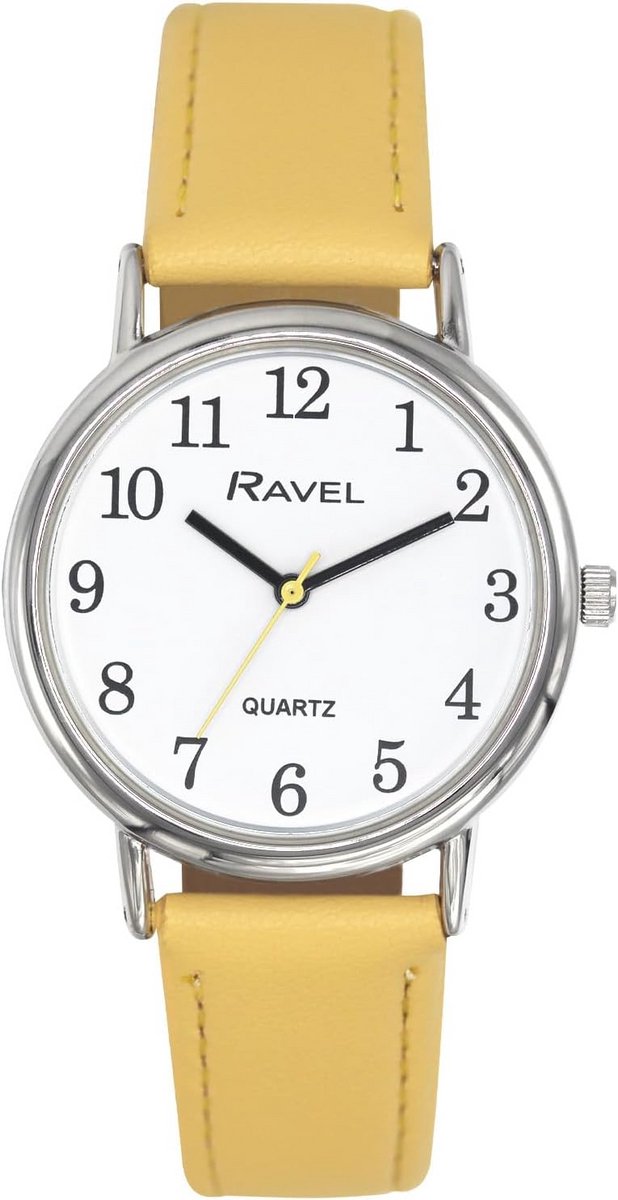 Dameshorloge Pastelkleurige Zilverkleur Analoog Quartz