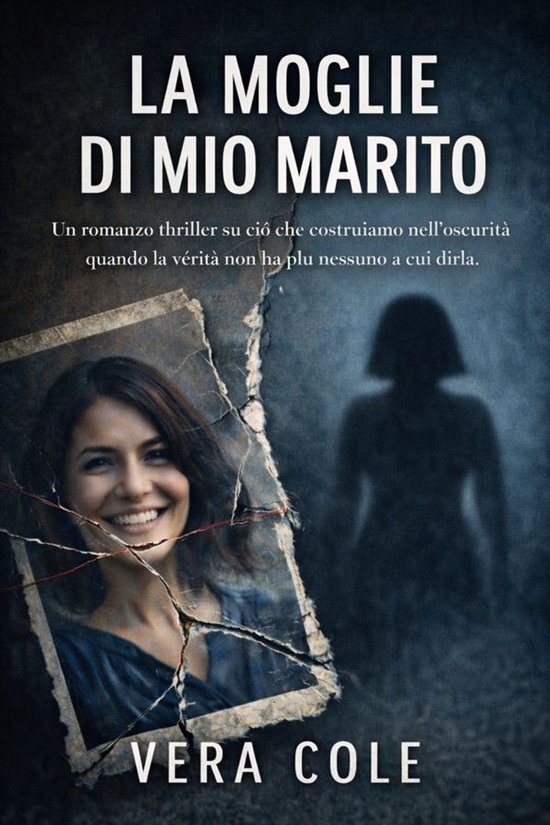 La moglie di mio marito - cover