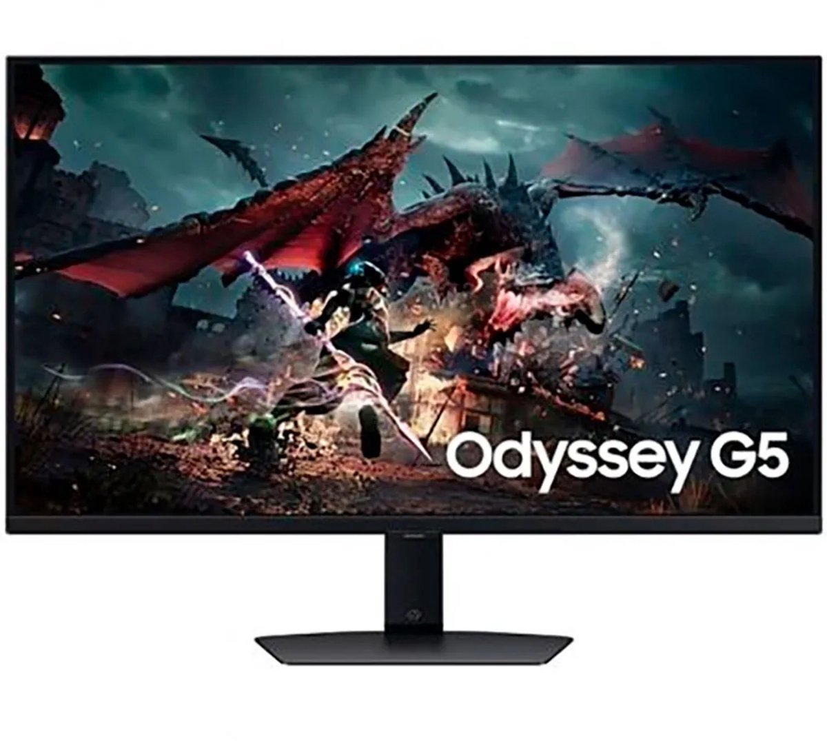 Samsung LS32DG500EUXEN Gaming-Monitor Quad HD 32 - Gaming-Monitor - €317,99