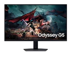 Gaming-Monitor Samsung LS32DG500EUXEN Quad HD 32"