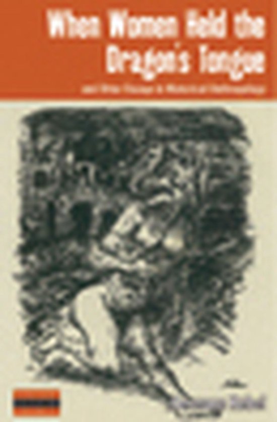 Dislocations 7 - When Women Held the Dragon's Tongue - cover