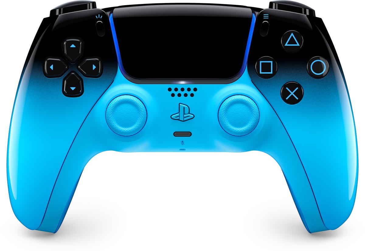 Sony PlayStation 5 DualSense Draadloze Controller Rhythm Blue
