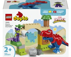 LEGO DUPLO Marvel Spidey-Rex vs. Green Goblin - 10463