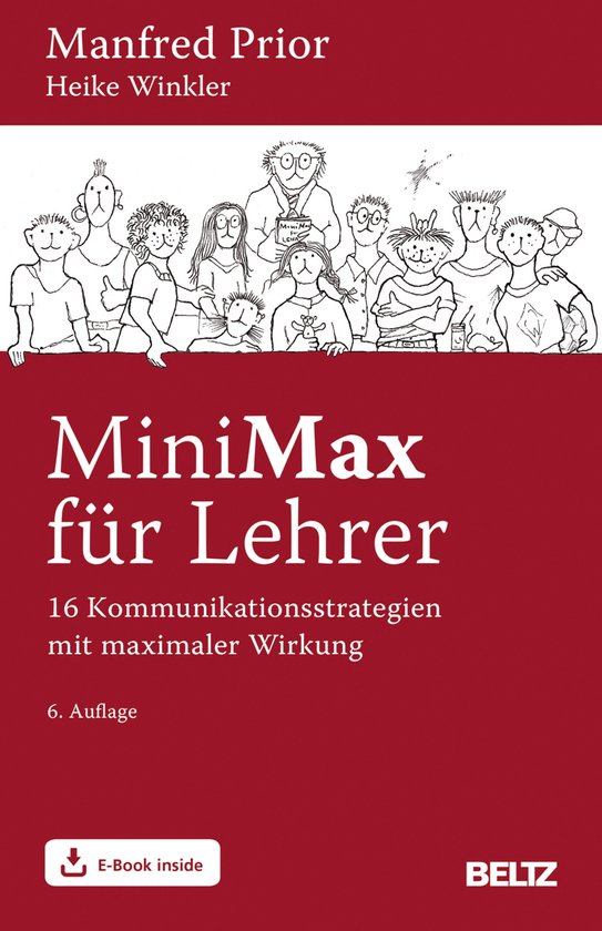 MiniMax für Lehrer - cover