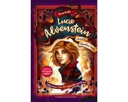 Omslag van Lucie Alvenstein 1 - Lucie Alvenstein - Erfgenaam van de magische apotheek