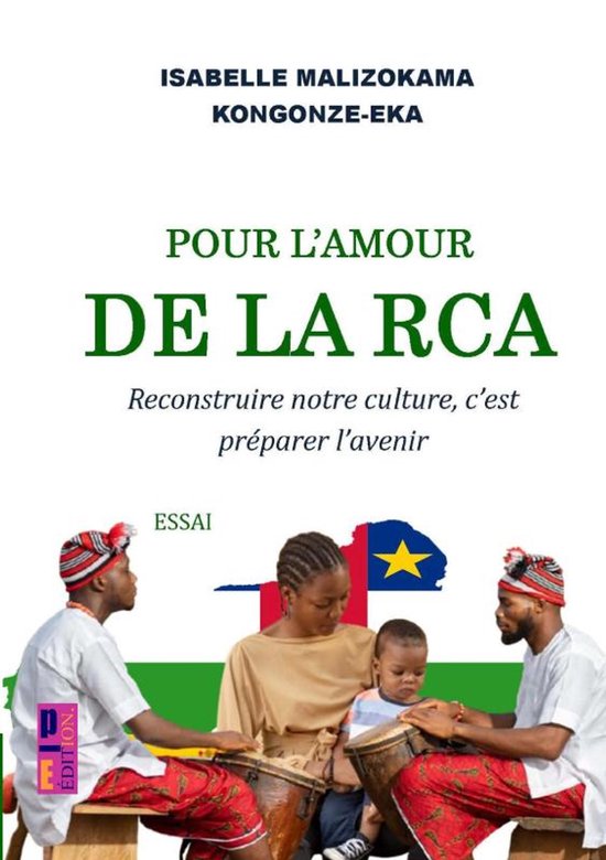 Pour l’amour de la RCA - cover