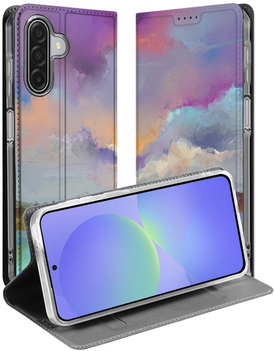 Telefoonhoesje Samsung Galaxy A17 Boat