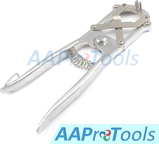 Grote Elastrator Tang - Werkplaats Gereedschap - Dierverzorging - Aluminium Handgreep - 26 Cm — afbeelding 2
