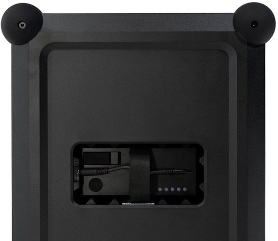 Soundboks Mix - Draagbare Bluetooth Speaker - Krachtig Geluid - Lange Batterijduur - voor Feesten, Outdoor & Events — afbeelding 2