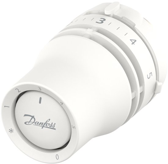 Danfoss Redia thermostaatknop M28 x 1.5 – Radiator thermostaatkop