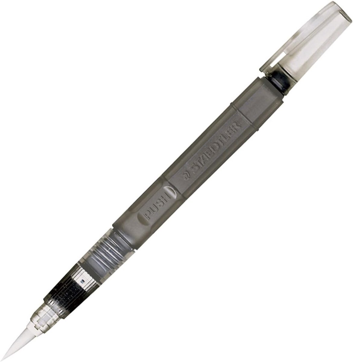 Waterborstel - Verfkwast - Schilderen met water - Synthetische vezels - 15 cm - Vet