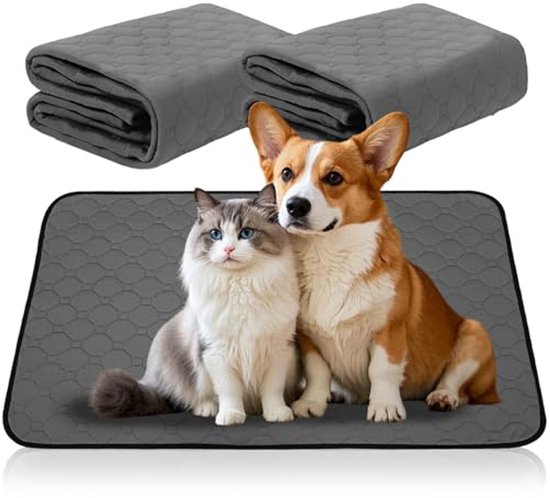 Puppy’s Onderlegger – Huisdier Urine Pads Voor Zindelijkheidstraining