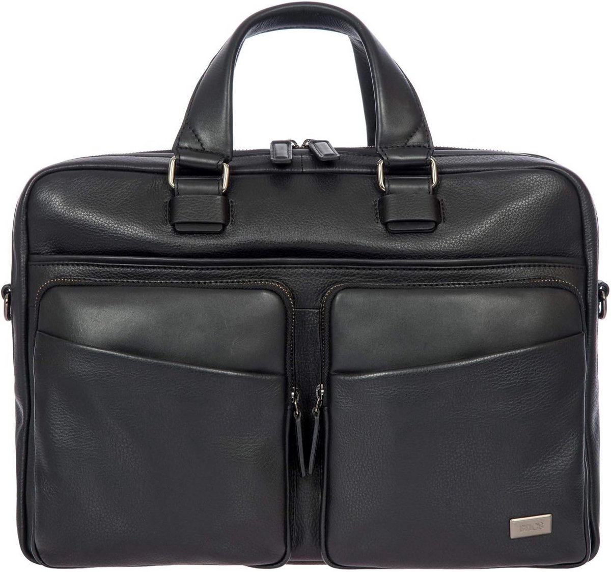 Leren Aktentas voor 15 inch Laptop - Business Documenten Tas