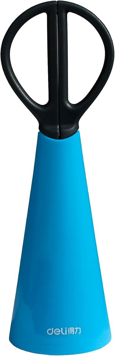 RVS Schaar Set met Standaard - 17 cm Keukenschaar & Universele Schaar