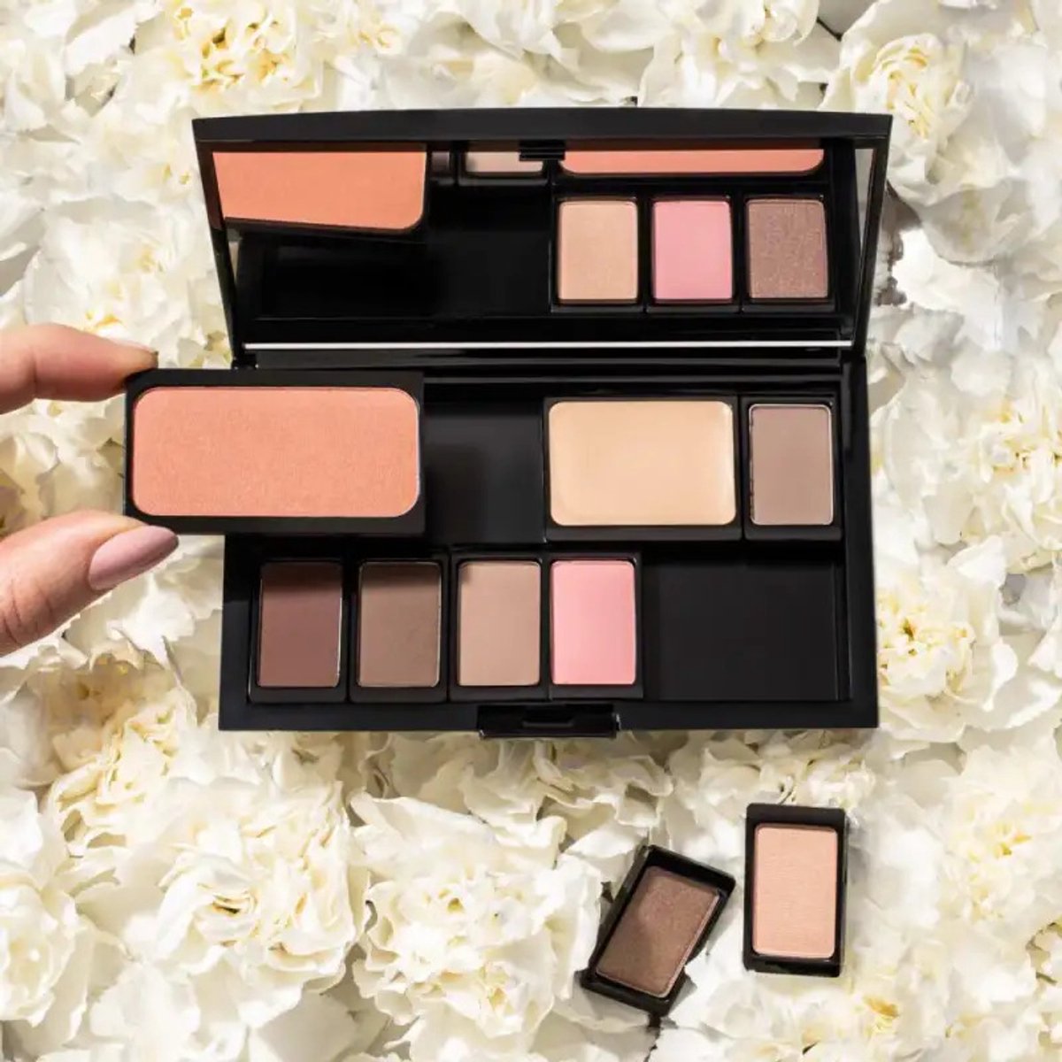 ARTDECO Beauty Box Magnum oplaadbare make-uppalet 1 stuk
