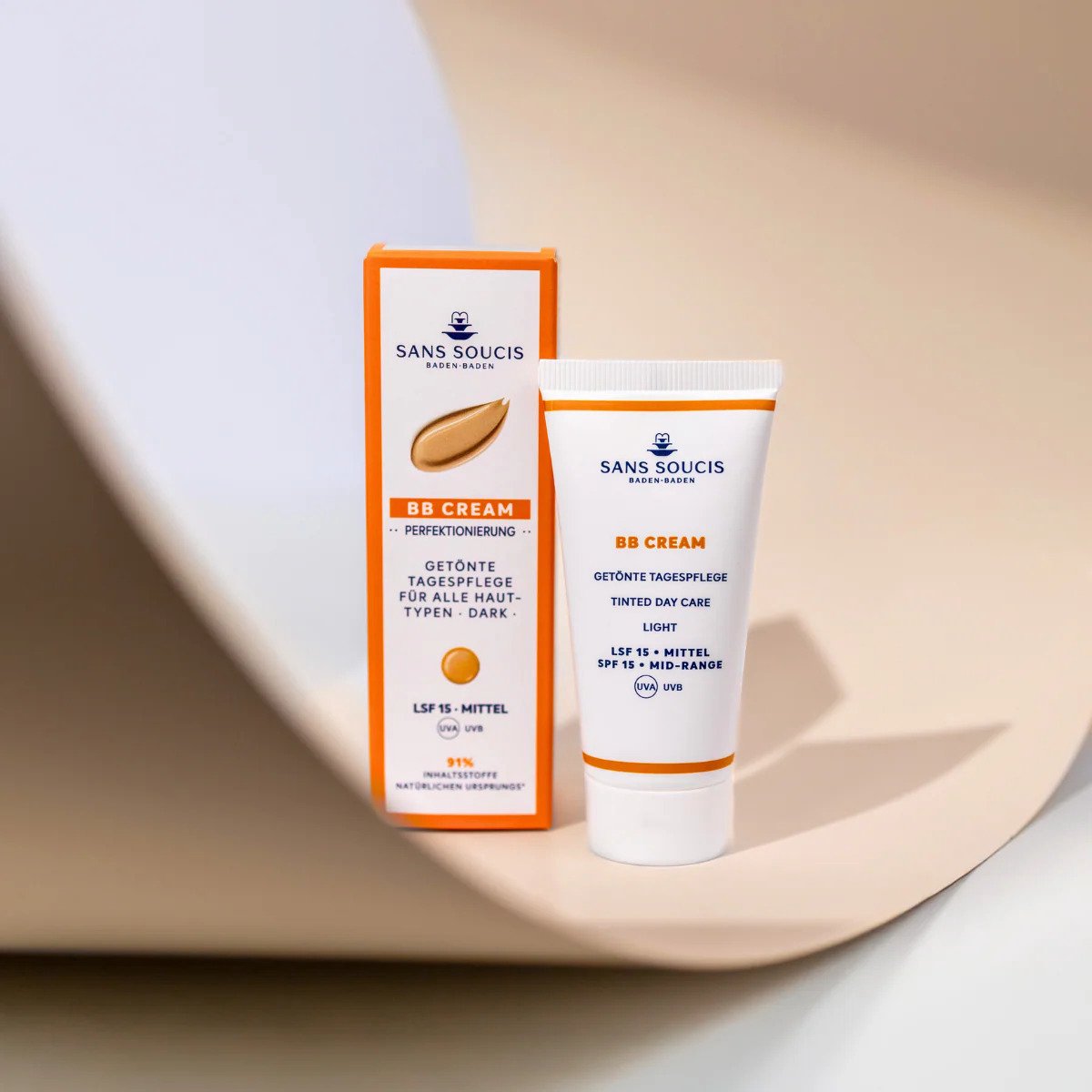 Sans Soucis BB Cream - Light - 30ml