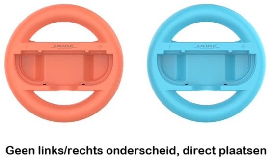 ATXANC racegame-stuurwielaccessoires – geschikt voor Nintendo Switch 2 – stuurwielaccessoires voor racegames – stuurwielgrip voor racegames – geschikt voor multiplayer racegames - 2 stuks per doos, totaal 2 verpakkingsdozen