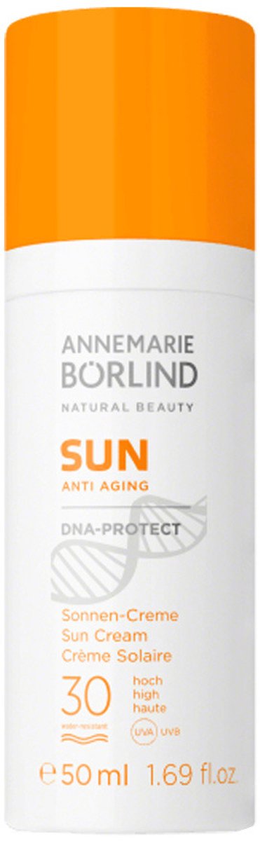 Annemarie Borlind  Dna Protect Factor(spf) 30 - Zonnebrand crème - Zonnebrand - 50 ml