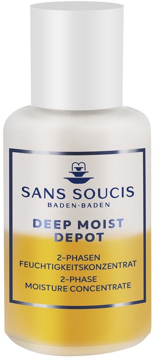 Sans Soucis Deep Moist Depot Serum - Hydraterend - 50ml