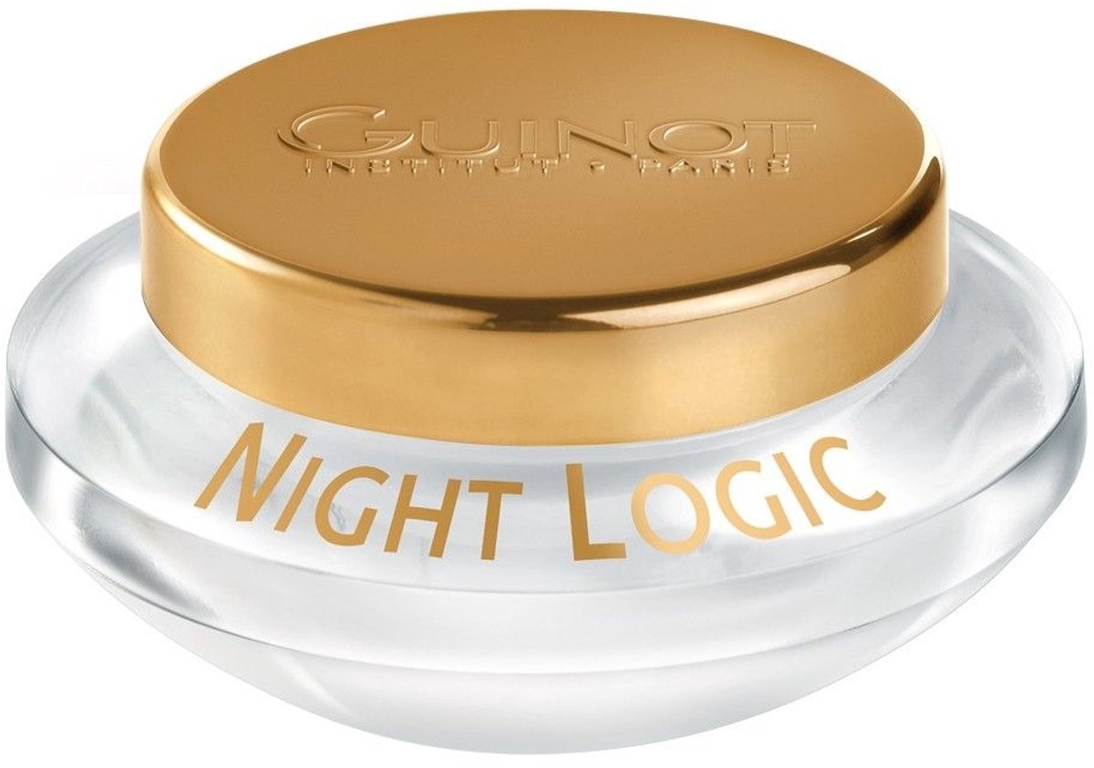 Guinot Crème Face Care Radiance Night Logic Cream