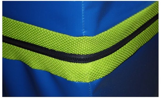 Hoes Voor Hoogspringmat Único - 300x200x20 cm — afbeelding 2