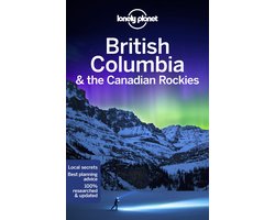 Lonely Planet British Columbia & the Canadian Rockies