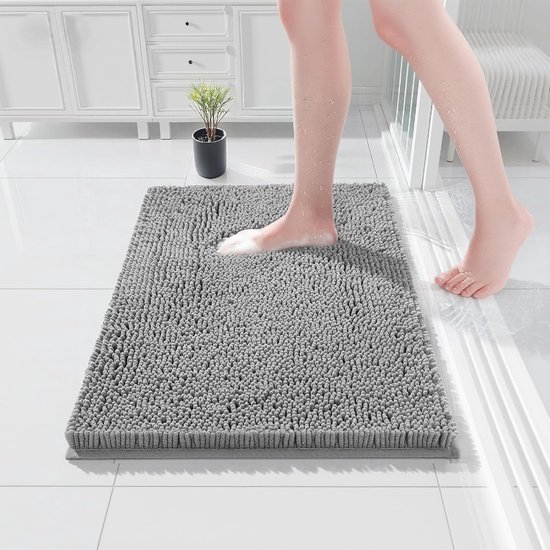 4-pack Vierkante Dweilkoppen – 22x22 Cm, Microfiber, Zeer Absorberend, Geschikt Voor Harde Vloeren, Tegels, Hout En Marmer