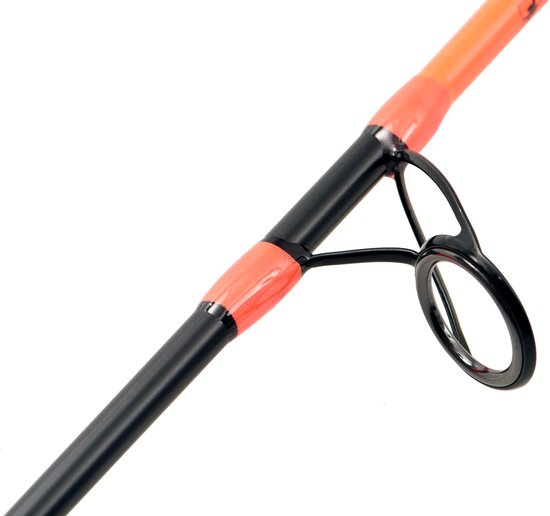 Albatros - Catfish Vertical Boat - Boothengel - 195cm - 2-delig - Bellyboathengel van Albatros — afbeelding 2