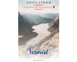 Omslag van Vroedvrouw in Nidaros 8 - Vermist