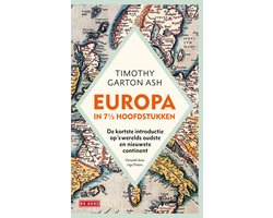 Europa in 7½ hoofdstukken