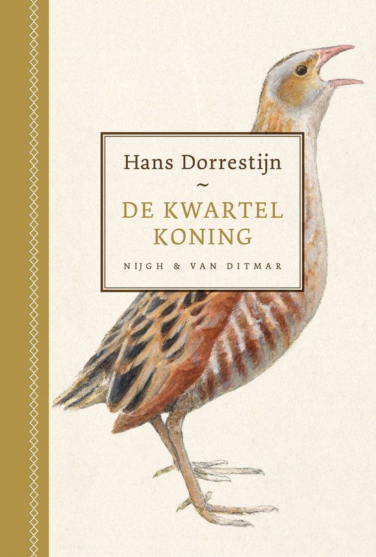 De kwartelkoning - cover