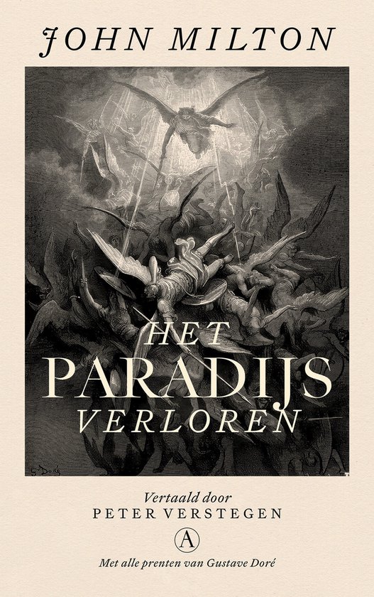 Het paradijs verloren - cover