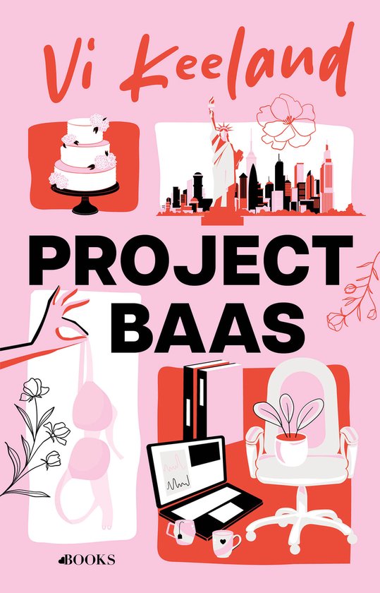 Project baas - cover