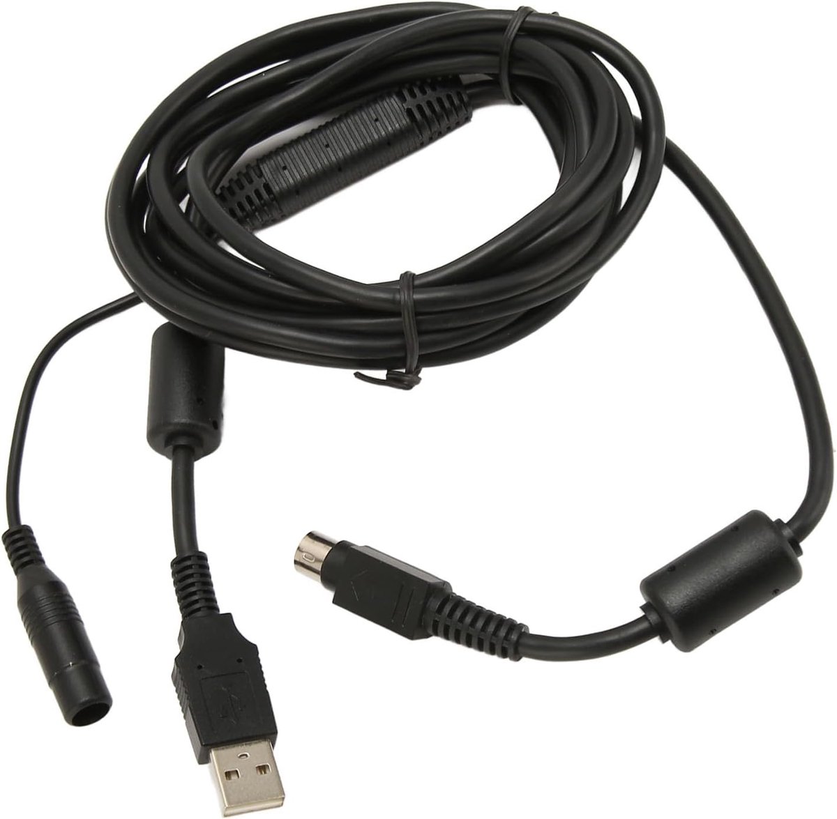 USB Datakabel en Voedingskabel Vervanging voor Diverse Camera's 3 Meter