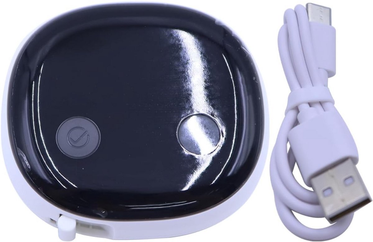 Slim Lichaamsmeetlint - App Meetlint - Gezondheid Monitoren - Bluetooth Connectiviteit - 120 cm - Zwart