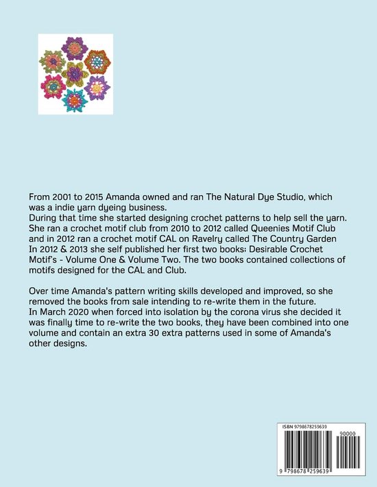 71 Haakpatronen: Eenvoudige Granny Squares, Zeshoeken & Driehoeken — afbeelding 2
