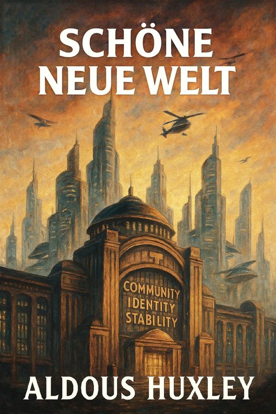 Schöne neue Welt - cover