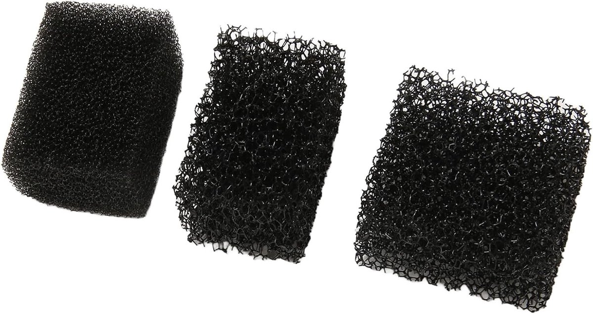 Stippel Sponzen - Make-up Sponsjes - Speciale Effecten - Diverse Textuur - 3 Stuks