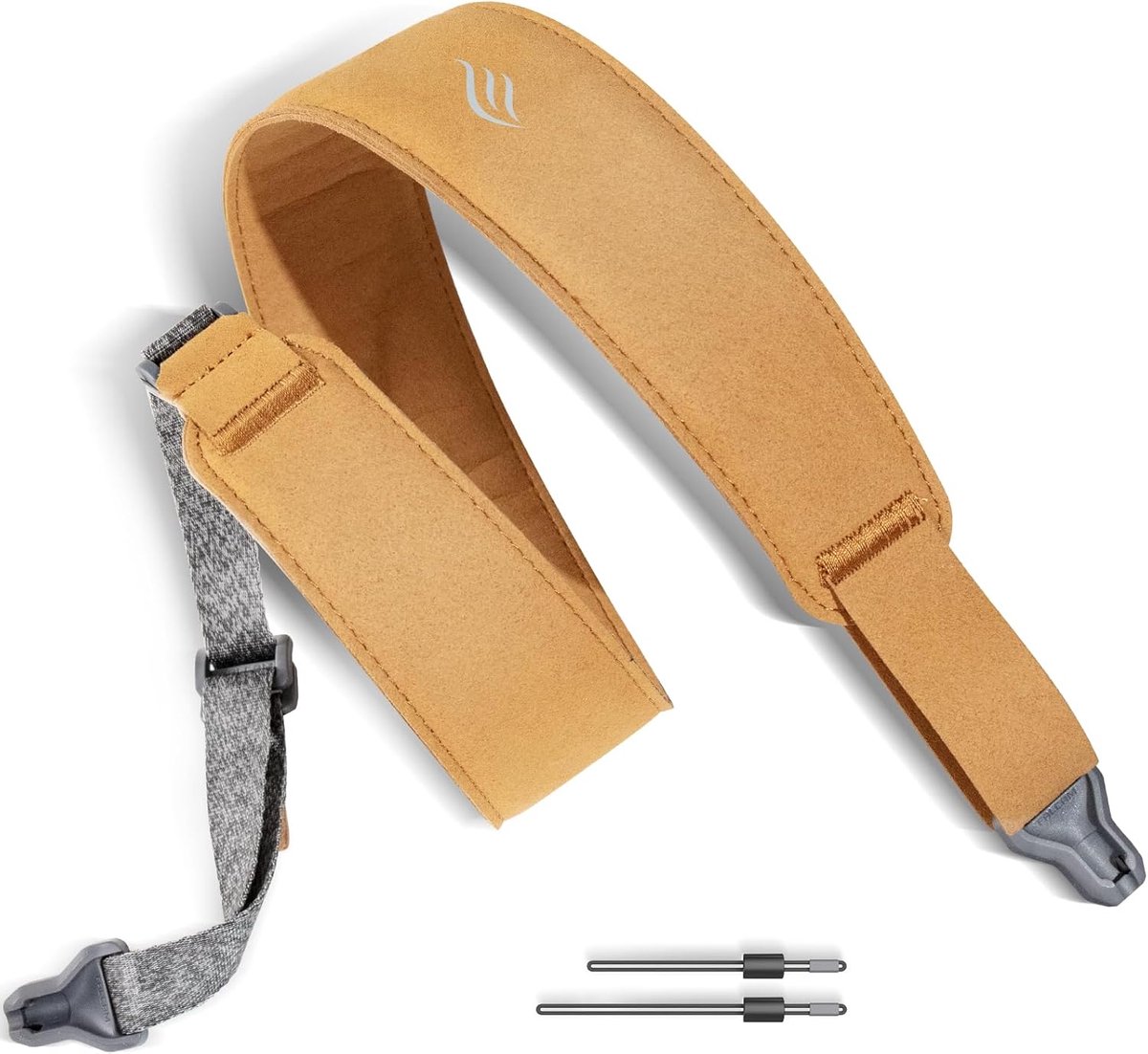 Magnetische Gitaarband voor Gitaar, Bas en Ukelele - Snelspanner, Eenvoudig Verstelbaar