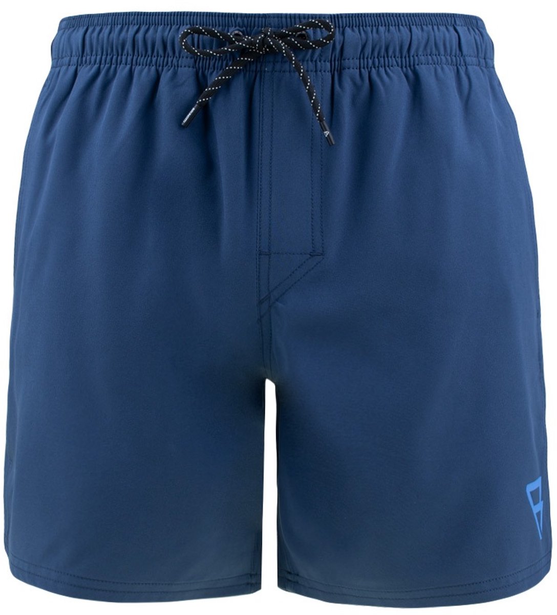 Brunotti Bru - conic Zwembroek Heren - Zwemshort met 4 - Way Stretch - Night Blue — afbeelding 10