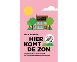 Hier komt de zon