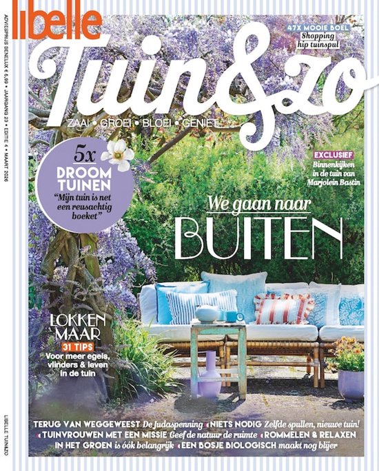 Libelle Special 4-2026 - Libelle Tuin & Zo